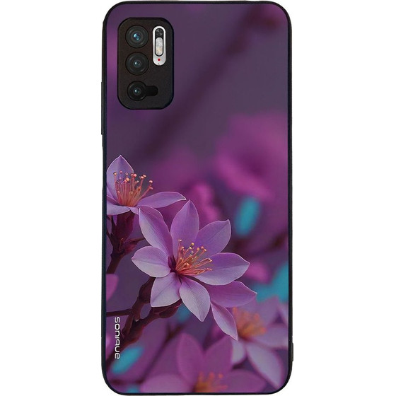 Sonique ���� Sunset in Eden Series ��� Xiaomi Redmi Note 10 5G / Poco M3 Pro 5G Sakura Bloom