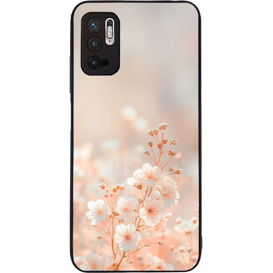 Sonique ���� Sunset in Eden Series ��� Xiaomi Redmi Note 10 5G / Poco M3 Pro 5G Zen Blossom