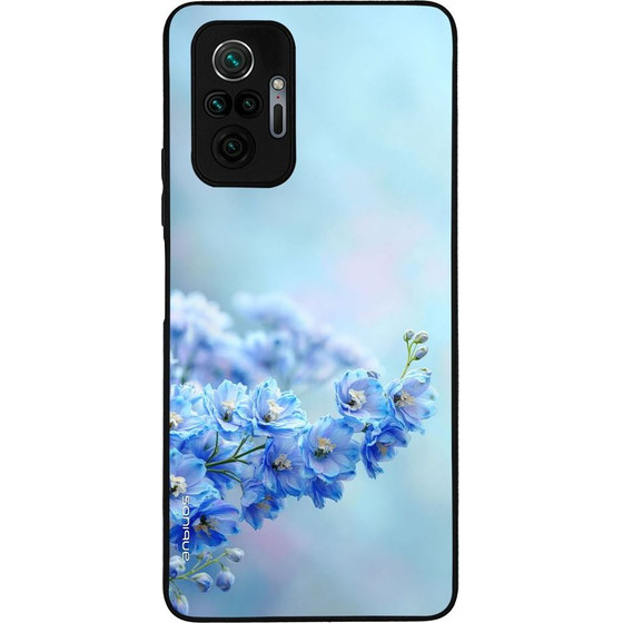 Sonique ���� Sunset in Eden Series ��� Xiaomi Redmi Note 10 Pro Blue Delphia