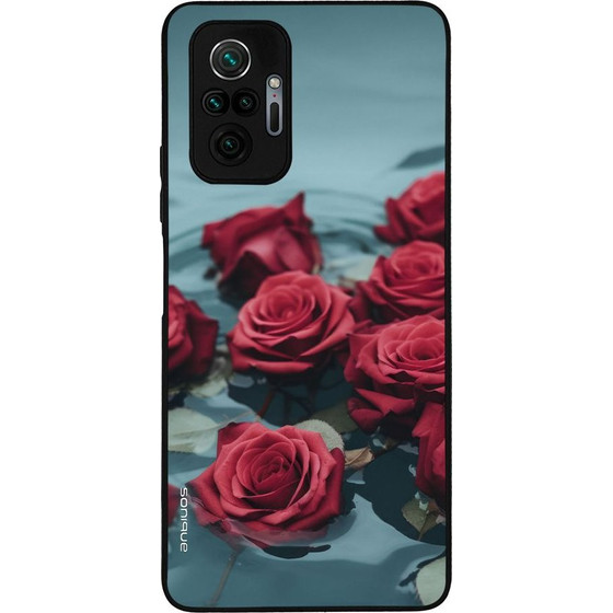 Sonique ���� Sunset in Eden Series ��� Xiaomi Redmi Note 10 Pro Midnight Rose