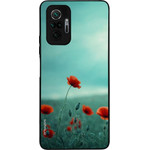 Sonique ���� Sunset in Eden Series ��� Xiaomi Redmi Note 10 Pro Scarlet Poppy