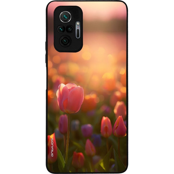 Sonique ���� Sunset in Eden Series ��� Xiaomi Redmi Note 10 Pro Tulip Velvet