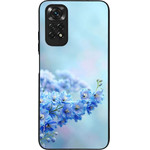 Sonique ���� Sunset in Eden Series ��� Xiaomi Redmi Note 11 4G / Redmi Note 11S Blue Delphia
