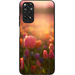 Sonique ���� Sunset in Eden Series ��� Xiaomi Redmi Note 11 4G / Redmi Note 11S Tulip Velvet