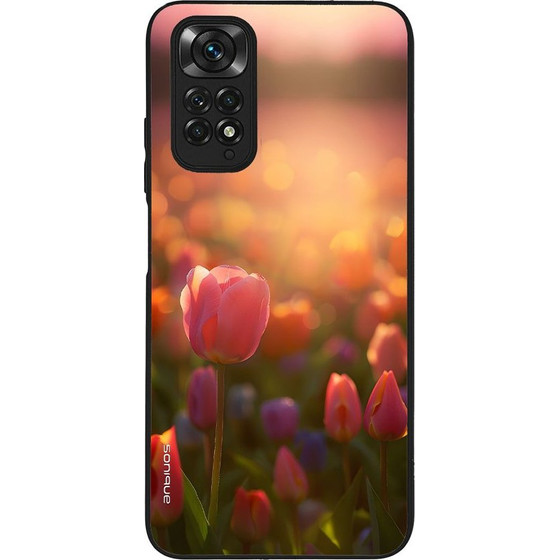 Sonique ���� Sunset in Eden Series ��� Xiaomi Redmi Note 11 4G / Redmi Note 11S Tulip Velvet