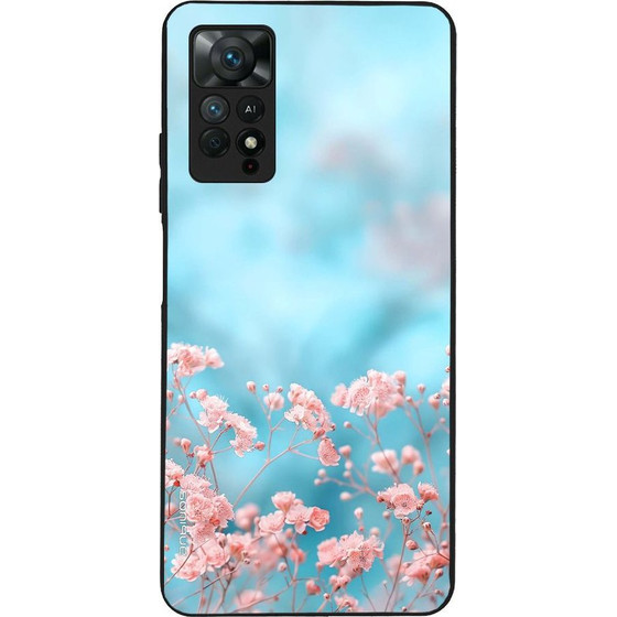 Sonique ���� Sunset in Eden Series ��� Xiaomi Redmi Note 11 Pro 4G/5G / Redmi Note 12 Pro 4G Baby's Breath