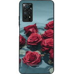 Sonique ���� Sunset in Eden Series ��� Xiaomi Redmi Note 11 Pro 4G/5G / Redmi Note 12 Pro 4G Midnight Rose
