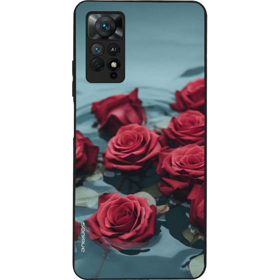 Sonique ���� Sunset in Eden Series ��� Xiaomi Redmi Note 11 Pro 4G/5G / Redmi Note 12 Pro 4G Midnight Rose