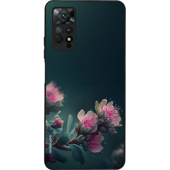 Sonique ���� Sunset in Eden Series ��� Xiaomi Redmi Note 11 Pro 4G/5G / Redmi Note 12 Pro 4G Rhodo Garden