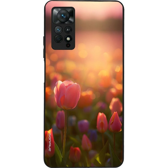Sonique ���� Sunset in Eden Series ��� Xiaomi Redmi Note 11 Pro 4G/5G / Redmi Note 12 Pro 4G Tulip Velvet