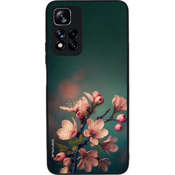 Sonique ���� Sunset in Eden Series ��� Xiaomi Redmi Note 11 Pro Plus 5G Almond Blossom