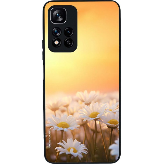 Sonique ���� Sunset in Eden Series ��� Xiaomi Redmi Note 11 Pro Plus 5G Golden Daisy