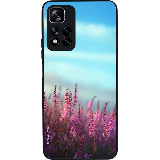 Sonique ���� Sunset in Eden Series ��� Xiaomi Redmi Note 11 Pro Plus 5G Lavender Mist