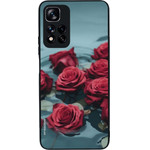 Sonique ���� Sunset in Eden Series ��� Xiaomi Redmi Note 11 Pro Plus 5G Midnight Rose