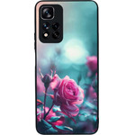 Sonique ���� Sunset in Eden Series ��� Xiaomi Redmi Note 11 Pro Plus 5G Morning Rose