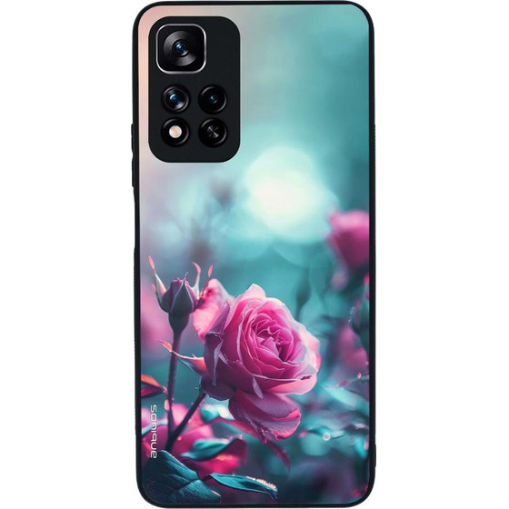 Sonique ���� Sunset in Eden Series ��� Xiaomi Redmi Note 11 Pro Plus 5G Morning Rose