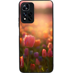 Sonique ���� Sunset in Eden Series ��� Xiaomi Redmi Note 11 Pro Plus 5G Tulip Velvet
