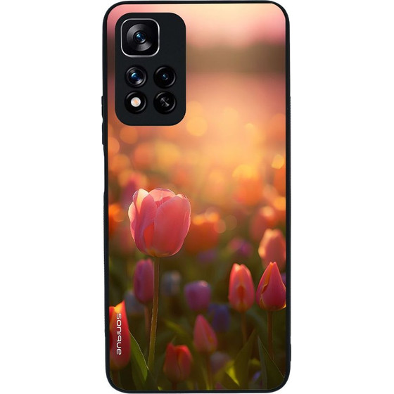Sonique ���� Sunset in Eden Series ��� Xiaomi Redmi Note 11 Pro Plus 5G Tulip Velvet