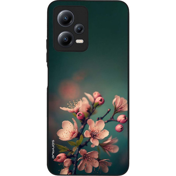 Sonique ���� Sunset in Eden Series ��� Xiaomi Redmi Note 12 5G / Poco X5 5G Almond Blossom