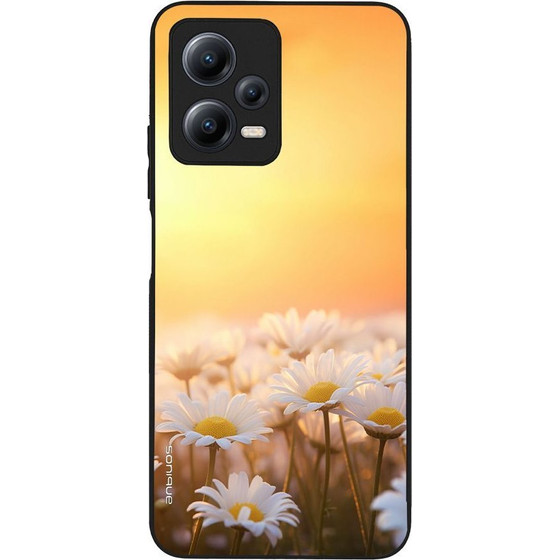 Sonique ���� Sunset in Eden Series ��� Xiaomi Redmi Note 12 5G / Poco X5 5G Golden Daisy
