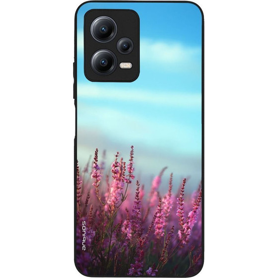 Sonique ���� Sunset in Eden Series ��� Xiaomi Redmi Note 12 5G / Poco X5 5G Lavender Mist