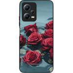 Sonique ���� Sunset in Eden Series ��� Xiaomi Redmi Note 12 5G / Poco X5 5G Midnight Rose