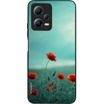 Sonique ���� Sunset in Eden Series ��� Xiaomi Redmi Note 12 5G / Poco X5 5G Scarlet Poppy