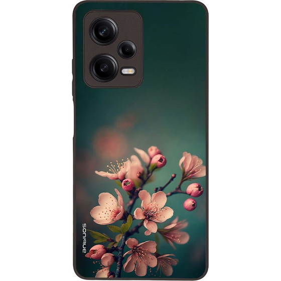 Sonique ���� Sunset in Eden Series ��� Xiaomi Redmi Note 12 Pro 5G Almond Blossom