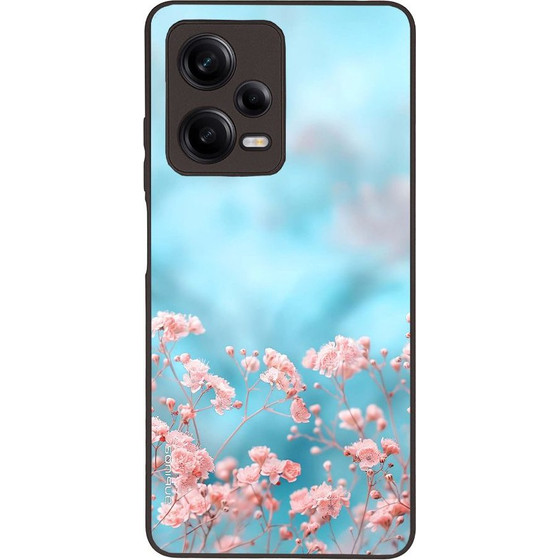 Sonique ���� Sunset in Eden Series ��� Xiaomi Redmi Note 12 Pro 5G Baby's Breath