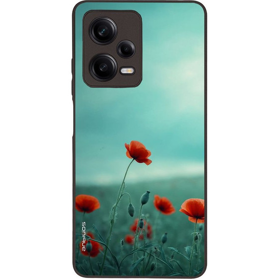 Sonique ���� Sunset in Eden Series ��� Xiaomi Redmi Note 12 Pro 5G Scarlet Poppy