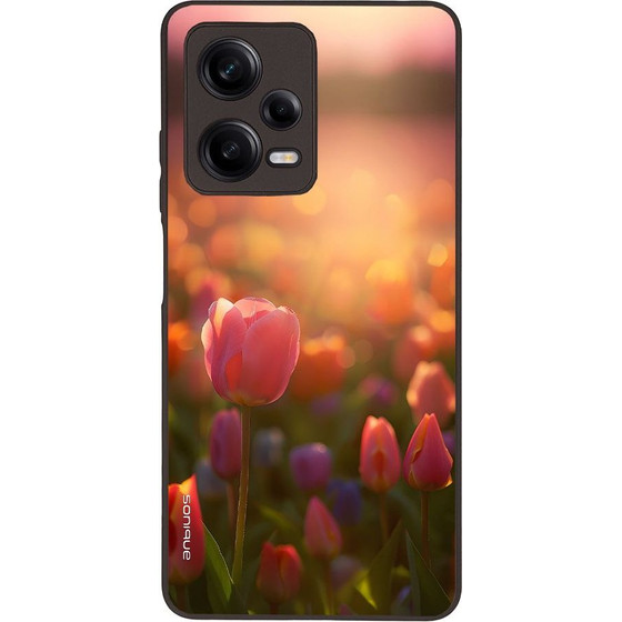 Sonique ���� Sunset in Eden Series ��� Xiaomi Redmi Note 12 Pro 5G Tulip Velvet