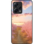 Sonique ���� Sunset in Eden Series ��� Xiaomi Redmi Note 12 Pro Plus Golden Hour