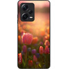 Sonique ���� Sunset in Eden Series ��� Xiaomi Redmi Note 12 Pro Plus Tulip Velvet