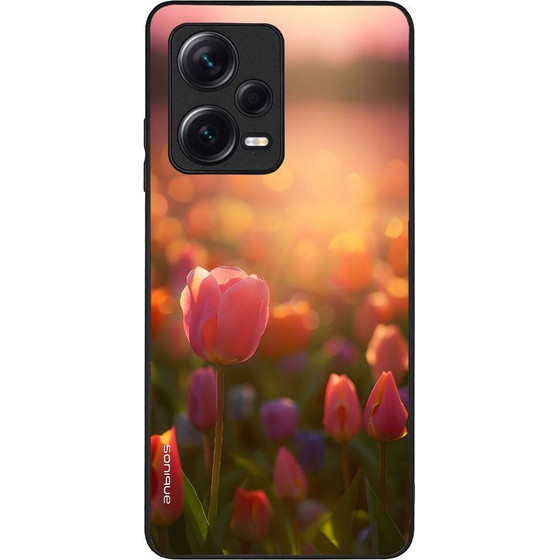 Sonique ���� Sunset in Eden Series ��� Xiaomi Redmi Note 12 Pro Plus Tulip Velvet