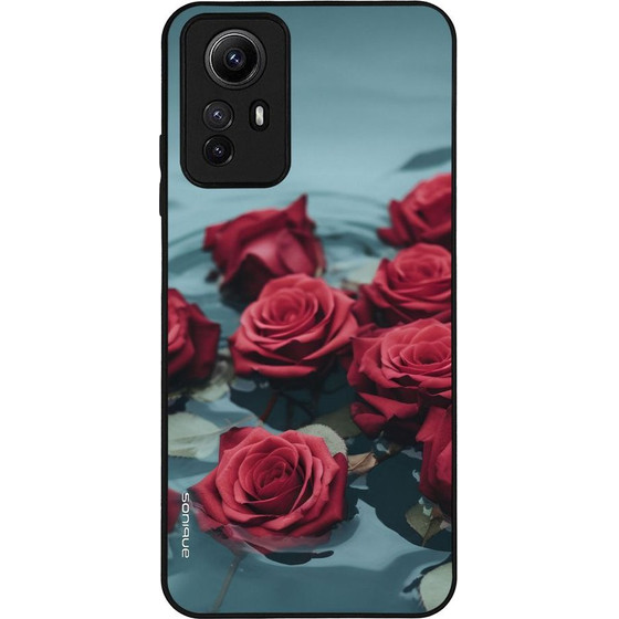 Sonique ���� Sunset in Eden Series ��� Xiaomi Redmi Note 12s Midnight Rose