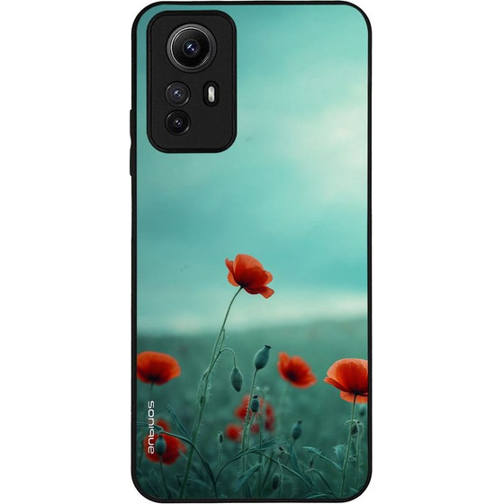 Sonique ���� Sunset in Eden Series ��� Xiaomi Redmi Note 12s Scarlet Poppy