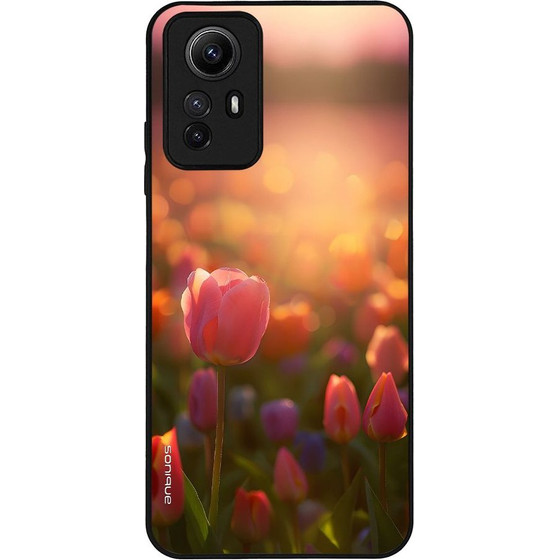 Sonique ���� Sunset in Eden Series ��� Xiaomi Redmi Note 12s Tulip Velvet