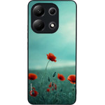 Sonique ���� Sunset in Eden Series ��� Xiaomi Redmi Note 13 4G Scarlet Poppy