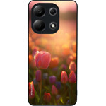 Sonique ���� Sunset in Eden Series ��� Xiaomi Redmi Note 13 4G Tulip Velvet