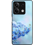 Sonique ���� Sunset in Eden Series ��� Xiaomi Redmi Note 13 5G Blue Delphia