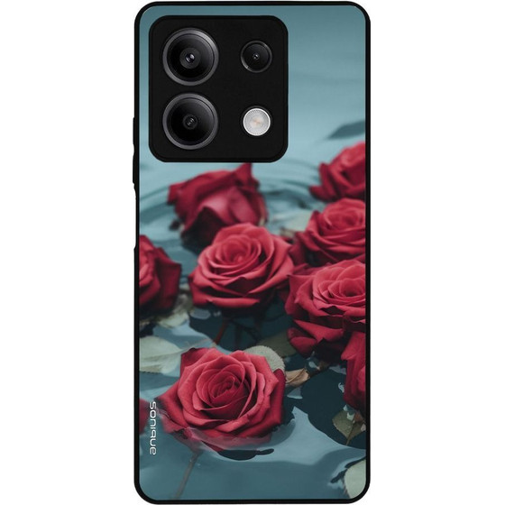 Sonique ���� Sunset in Eden Series ��� Xiaomi Redmi Note 13 5G Midnight Rose