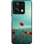 Sonique ���� Sunset in Eden Series ��� Xiaomi Redmi Note 13 5G Scarlet Poppy