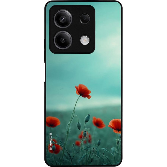 Sonique ���� Sunset in Eden Series ��� Xiaomi Redmi Note 13 5G Scarlet Poppy