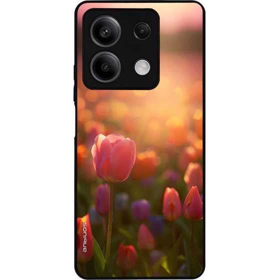 Sonique ���� Sunset in Eden Series ��� Xiaomi Redmi Note 13 5G Tulip Velvet
