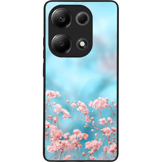 Sonique ���� Sunset in Eden Series ��� Xiaomi Redmi Note 13 Pro 4G / Poco M6 Pro 4G / Redmi Note 14S Baby's Breath