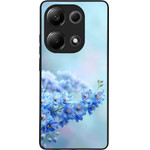 Sonique ���� Sunset in Eden Series ��� Xiaomi Redmi Note 13 Pro 4G / Poco M6 Pro 4G / Redmi Note 14S Blue Delphia