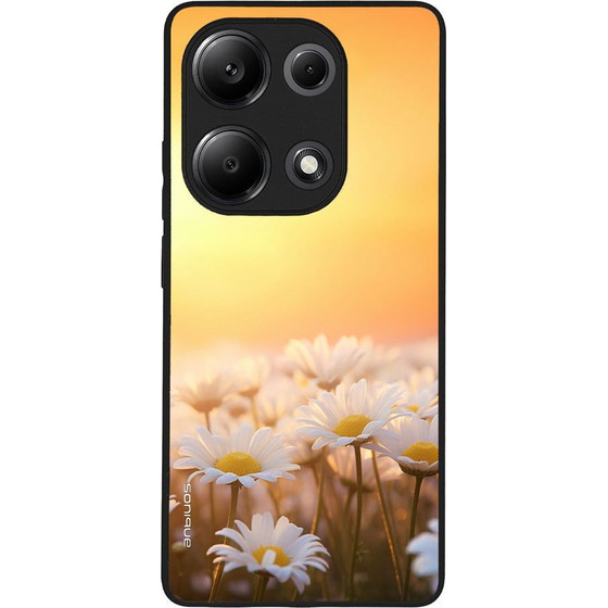 Sonique ���� Sunset in Eden Series ��� Xiaomi Redmi Note 13 Pro 4G / Poco M6 Pro 4G / Redmi Note 14S Golden Daisy
