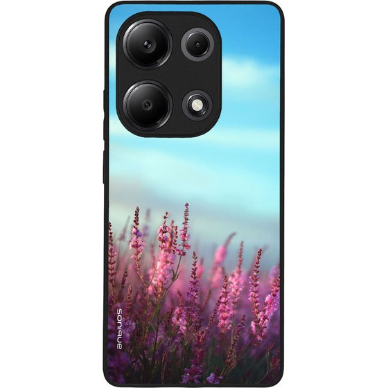 Sonique ���� Sunset in Eden Series ��� Xiaomi Redmi Note 13 Pro 4G / Poco M6 Pro 4G / Redmi Note 14S Lavender Mist