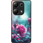 Sonique ���� Sunset in Eden Series ��� Xiaomi Redmi Note 13 Pro 4G / Poco M6 Pro 4G / Redmi Note 14S Morning Rose