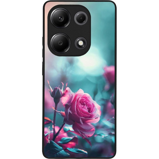 Sonique ���� Sunset in Eden Series ��� Xiaomi Redmi Note 13 Pro 4G / Poco M6 Pro 4G / Redmi Note 14S Morning Rose